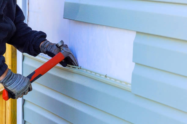 Reliable Storm Damage Siding Repair contractor in Utica, IN by Squared Siding