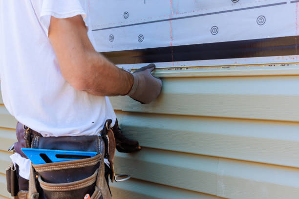 Affordable Storm Damage Siding Repair solutions in Utica, IN